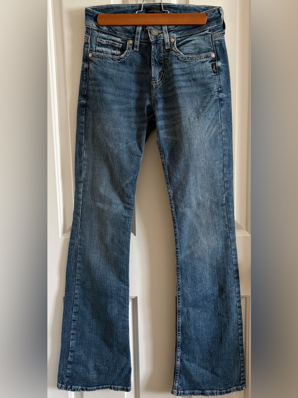 Women’s Silver Jeans Co. ‘Suki’ bootcut jeans